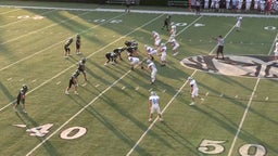 Greeneville football highlights Sullivan South High School