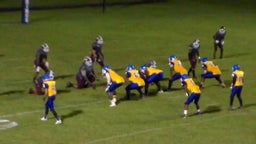 Crystal Springs football highlights Hazlehurst High School