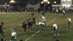 Wolsey-Wessington football highlights vs. Colome