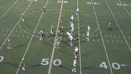 Sehome football highlights Nooksack Valley High School