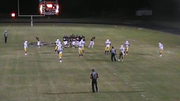 Runge football highlights Flatonia High School