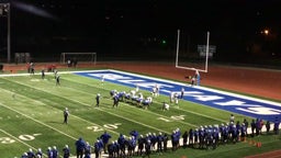 East football highlights Junction City High School