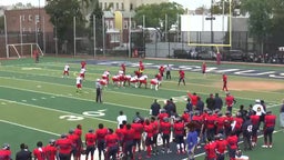 Kennedy football highlights Erasmus Hall High School