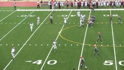 Jordan football highlights Columbus