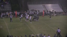 Green Hope football highlights Leesville Road High School