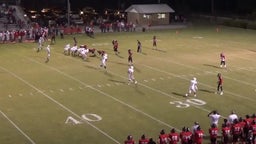 Westbrook Christian football highlights Collinsville High School