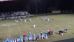 Clarksburg football highlights vs. Northwest High