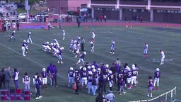 New Rochelle football highlights Ossining High School