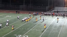 Cesar Haro's highlights Katella High School