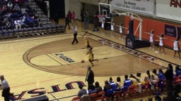 Clemens girls basketball highlights vs. O'Connor High School