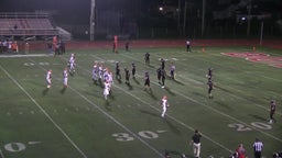 Boonton football highlights Hammertime 2018- Weequahic