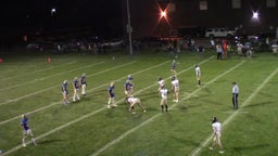Woodbine football highlights Glidden-Ralston High School