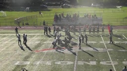 Jackson Hole football highlights vs. Worland High School