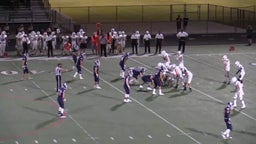 Horizon football highlights Pinnacle High School