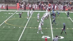 Kearny football highlights El Cajon Valley High School