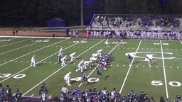 Andrew Walker's highlights Cartersville High School