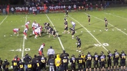Ryan Parmely's highlight vs. Winfield-Mt. Union