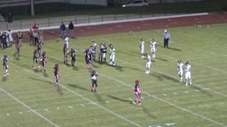Sikeston football highlights Kennett High School