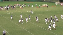 Paul VI football highlights vs. Georgetown Prep