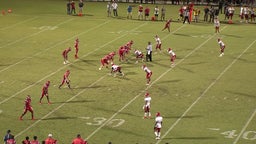 Vero Beach football highlights Centennial High School