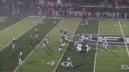 Forest Hills Central football highlights Lowell High School