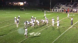 Loyalsock Township football highlights Mifflinburg High School