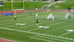 Vernon lacrosse highlights Mendham High School