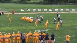 Tolsia football highlights Buffalo High School