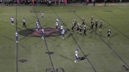 Johnny Drumgole's highlights Crittenden County High School