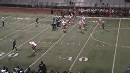 Kaiser football highlights Palm Springs High School