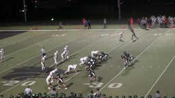 Uintah football highlights Green River High School