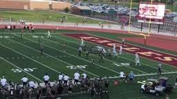 Dylan Wall's highlights Maple Mountain High School