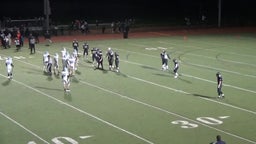 Mahwah football highlights Ramsey High School