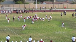 Daniel Chaidez's highlights Wasco High School