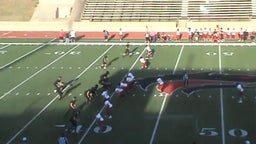 Jackson South's highlights Brownfield High School