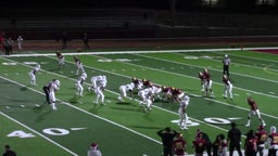 Wilson football highlights Pioneer High School