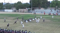 Cleveland football highlights San Fernando High