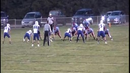 Wallace County football highlights Triplains/Brewster High School