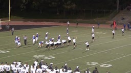 Arapahoe football highlights Cherry Creek High School