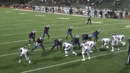 Landry-Walker football highlights Destrehan High School
