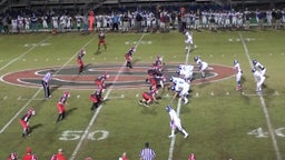 Ringgold football highlights vs. Sonoraville High