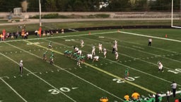 Eastside football highlights Garrett High School