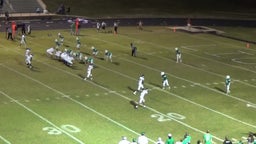 Monroe Area football highlights Franklin County High School