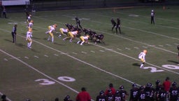 Parkway football highlights Byrd High School