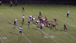 Spectrum football highlights Minneapolis Roosevelt High School