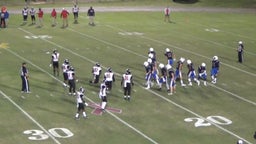 Fairhope football highlights Theodore High School