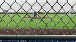 Wyatt baseball highlights North Crowley High School