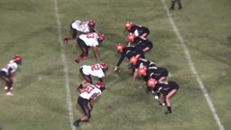 Liberal football highlights vs. Guymon High School