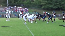 Landon football highlights Whitman High School