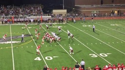 Shippensburg football highlights Bermudian Springs High School